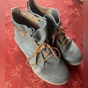 Born Women’s Temple Booties